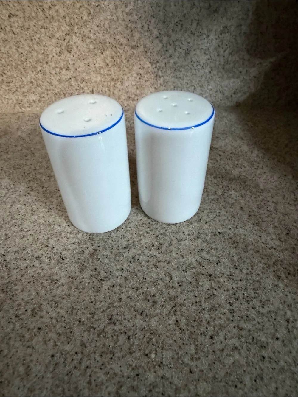 Walt Disney World Salt & Pepper Shakers